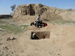 Excavations suggest 6000-year-old administrative system in Iran