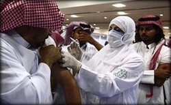 coronavirus in Saudi Arabia