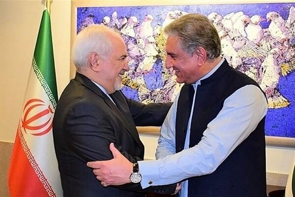 Zarif wishes Pak counterpart speedy recovery 