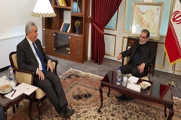 Iran, Tajikistan discuss security issues