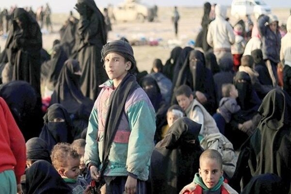 العراق يرحل 82 من أطفال داعش إلى أذربيجان