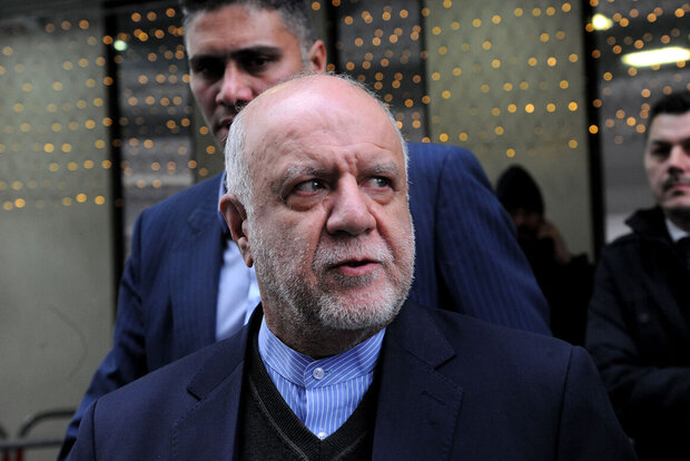 COVID-19 not affecting Iran oil, gas production: Zanganeh