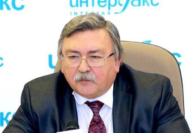Ulyanov reacts to US allegations of Moscow's support for JCPOA