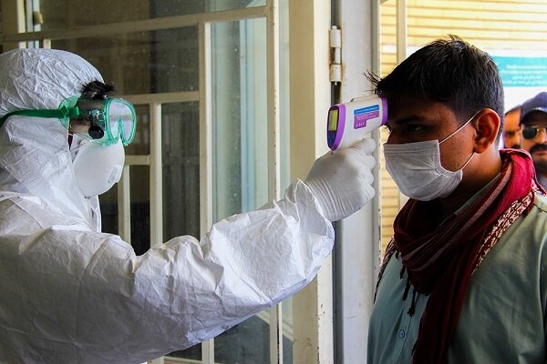 پاکستان میں کورونا وائرس کے کیسز کی تعداد 2 لاکھ 6 ہزار سے زائد ہوگئی