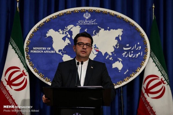 Bahraini govt. ignorance forces 1,300 of its citizens to stay in Iran: FM spox