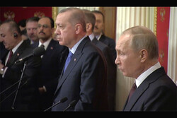 Russia, Turkey reach deal on midnight ceasefire in Syria’s Idlib