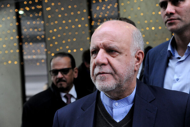 وزير النفط الإيراني يؤكد ضرورة تطوير التعاون النفطي بين طهران وبغداد