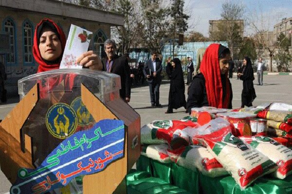 کمک ۲۹ میلیارد ریالی مردم خراسان شمالی به جشن نیکوکاری