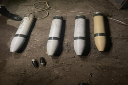احباط عملية إستهداف صاروخي لبغداد بأربعة صواريخ