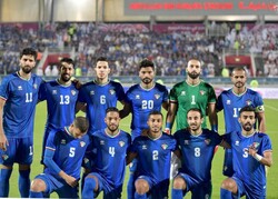 قول AFC به فدراسیون فوتبال کویت برای لغو مسابقات انتخابی جام جهانی