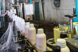 تغییر خط تولید شرکت‌ها برای تولید محلول‌ ضدعفونی‌کننده