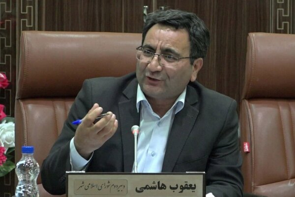 هاشمی از شورای شهر اردبیل استعفا داد