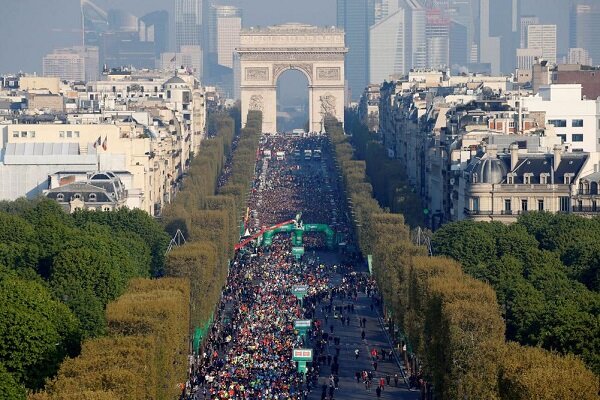 Koronavirüs, Paris Maratonu'nu da vurdu!