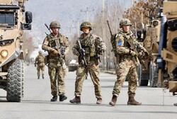 Four consecutive blasts hit Kabul, four civilians injured