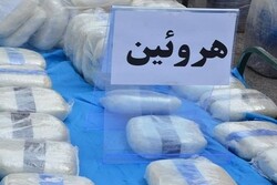 کشف بیش از ۲ کیلوگرم هروئین از معده ۳ قاچاقچی در فارس