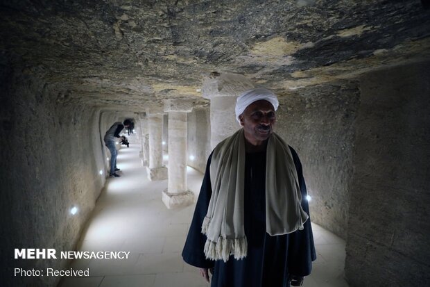 بازگشایی قدیمی‌ترین هرم مصر پس از بازسازی