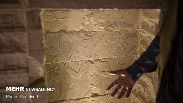 بازگشایی قدیمی‌ترین هرم مصر پس از بازسازی