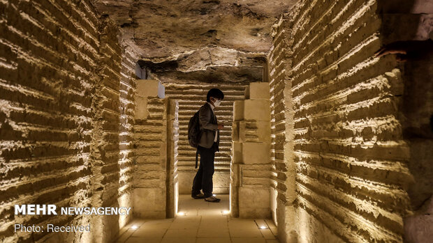 بازگشایی قدیمی‌ترین هرم مصر پس از بازسازی