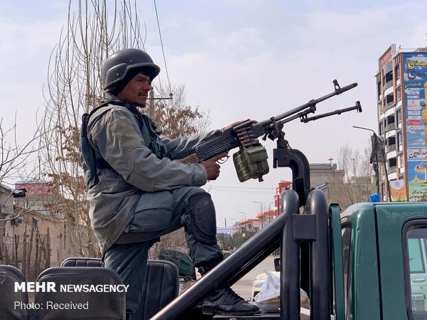 قرنطینه سراسری پایتخت افغانستان به مدت دو هفته دیگر تمدید شد