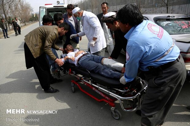 یک عضو شورای ولایتی لوگر در کابل ترور شد