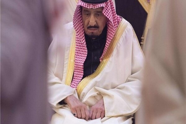  الملك سلمان بالعناية المركزة والفقيه يبعث برسالة لآل سعود