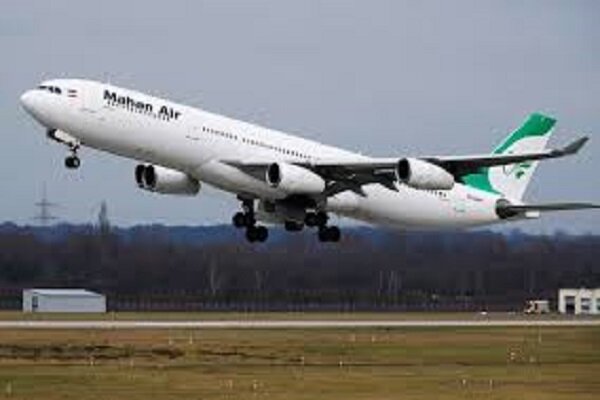 Iran’s Mahan Air to bring home Iranian passengers from India 