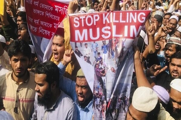 Bangladeş’te Hindistan Başbakanı Modi karşıtı gösteri