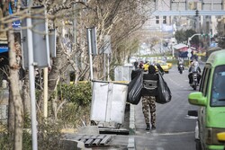 جمع‌آوری ۲ هزار و ۸۵۳ معتاد متجاهر، متکدی، زباله‌گرد و کودک کار