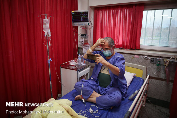 İran'da koronavirüsle mücadele sürüyor