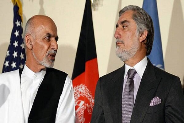Afghanistan's Ghani, Abdullah accord to share power