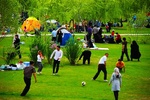 'Sizdah Be-dar', celebration to bid farewell to Nowruz
