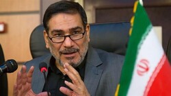 Ali Shamkhani