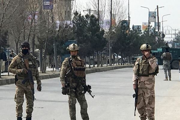 نیروهای افغانستان دست به عملیات تهاجمی می زنند