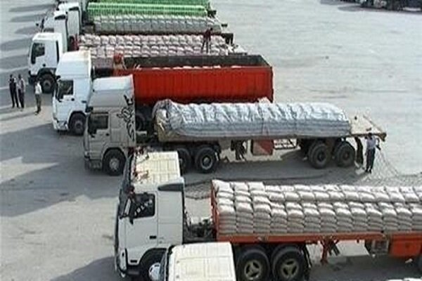 420 Turkish trucks at Bazargan border returned home amid coronavirus outbreak