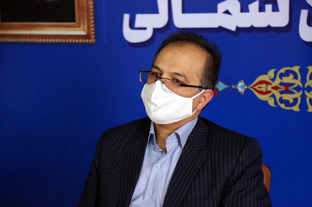 مورد جدیدی از ابتلا به کرونا در خراسان شمالی ثبت نشده است