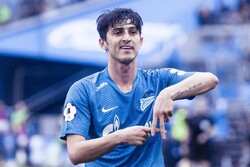 Sardar Azmoun; 'Iranian Messi' - Mehr News Agency