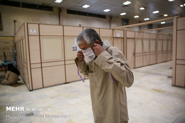 گرمخانه خاوران