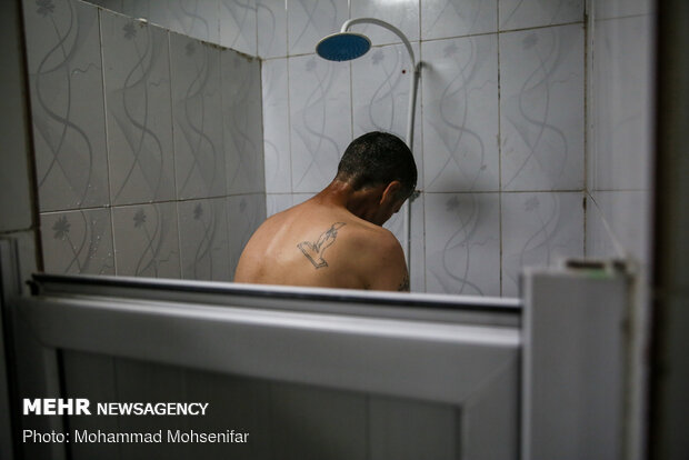 گرمخانه خاوران