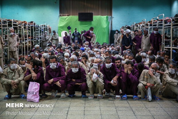 گرمخانه خاوران