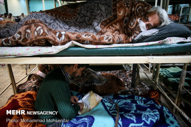 گرمخانه خاوران