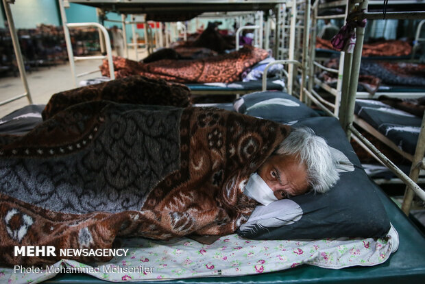 گرمخانه خاوران