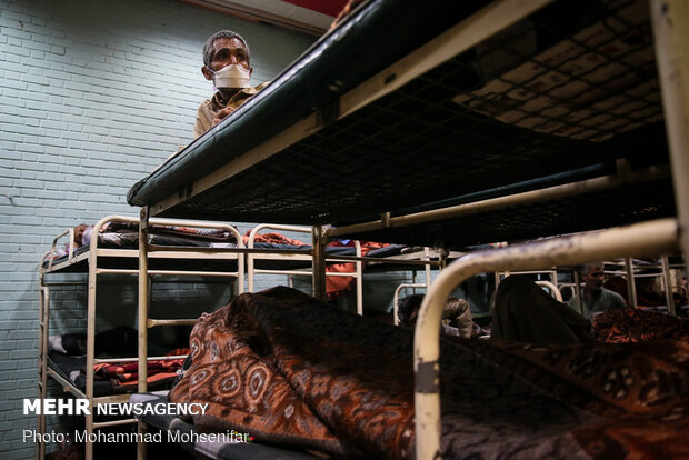 گرمخانه خاوران