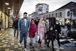 Nevruz Bayramı öncesi Reşt sokaklarından fotoğraflar