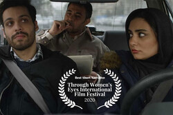 ‘Driving Lessons’ wins at Through Women's Eyes filmfest.