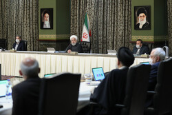 Rouhani urges IMF to fulfill duties toward corona-hit countries