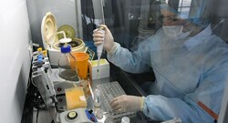 Iranian-made medicine raises hope to treat severe cases of COVID-19