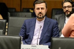 US-backed anti-Iran plan at IAEA BG scrapped: Gharibabadi