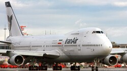 IranAir resumes flights to Europe after temporary halt over coronavirus