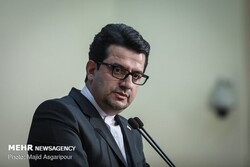 Mousavi reacts to Brian Hook's departure