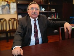 Ulyanov stresses need to focus on resolving JCPOA issues